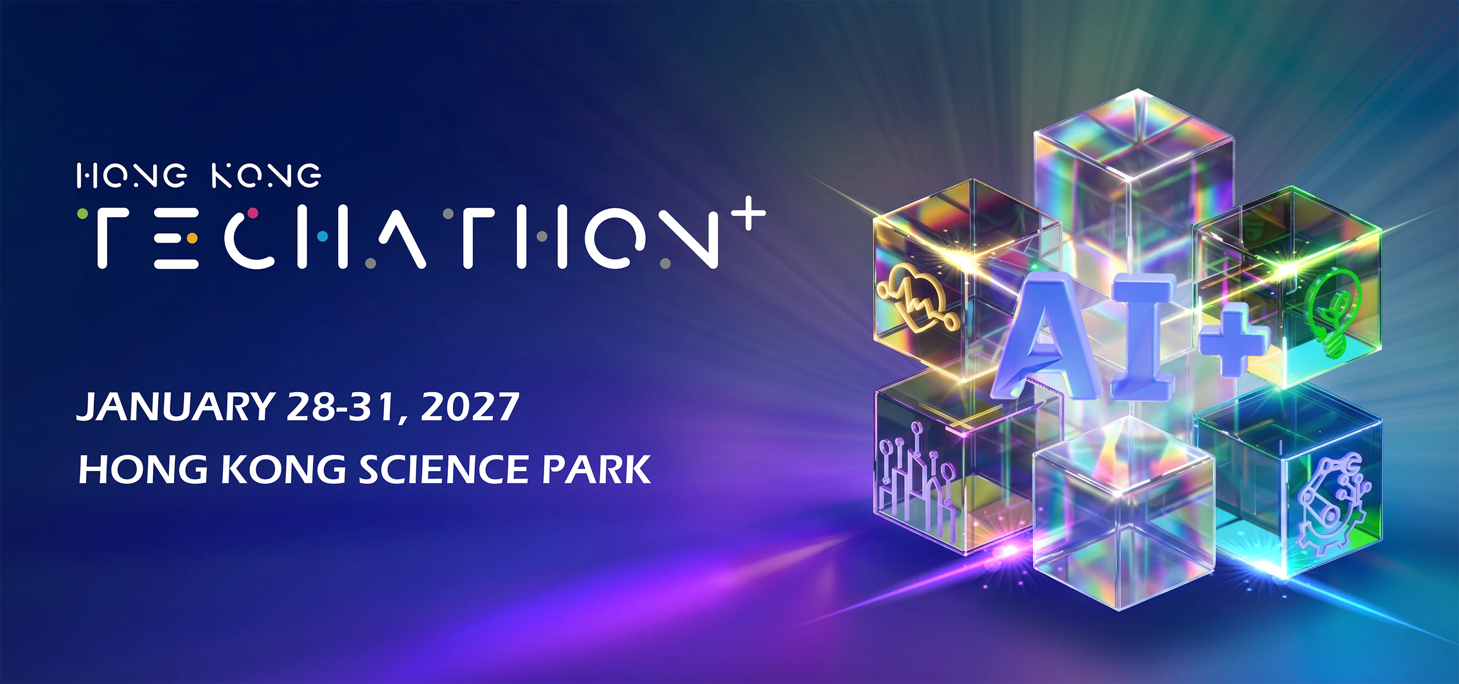 HONG KONG TECHATHON+ 2027