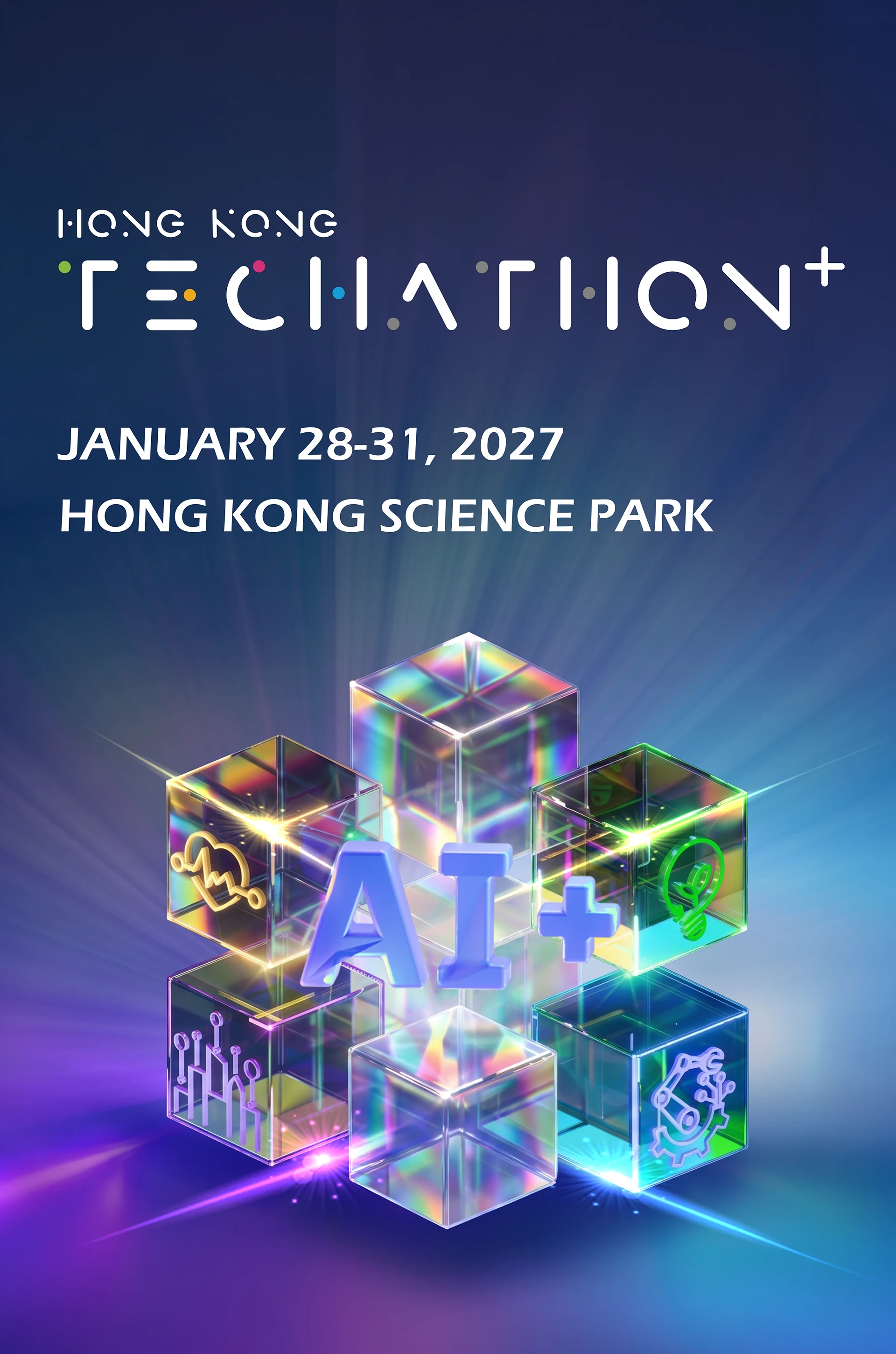 HONG KONG TECHATHON+ 2027